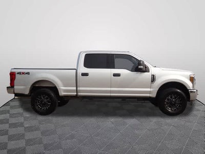 2019 Ford Super Duty F-250 SRW XLT