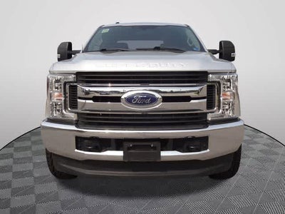 2019 Ford Super Duty F-250 SRW XLT