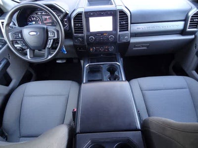 2021 Ford Super Duty F-250 SRW XLT