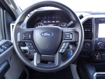 2021 Ford Super Duty F-250 SRW XLT
