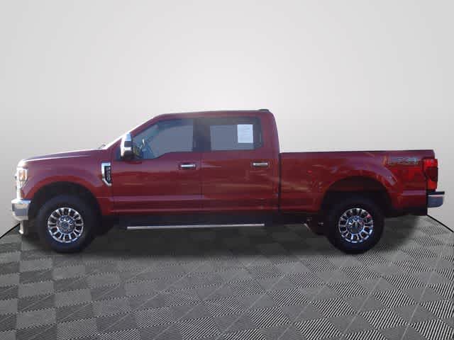 2021 Ford Super Duty F-250 SRW XLT