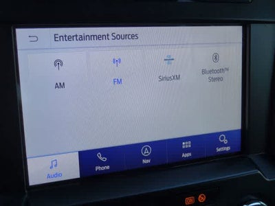 2021 Ford Super Duty F-250 SRW XLT