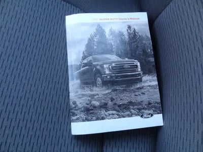 2021 Ford Super Duty F-250 SRW XLT