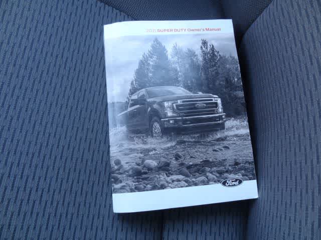 2021 Ford Super Duty F-250 SRW XLT