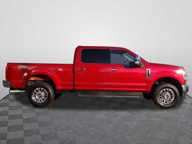 2021 Ford Super Duty F-250 SRW XLT