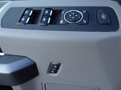2021 Ford Super Duty F-250 SRW XLT