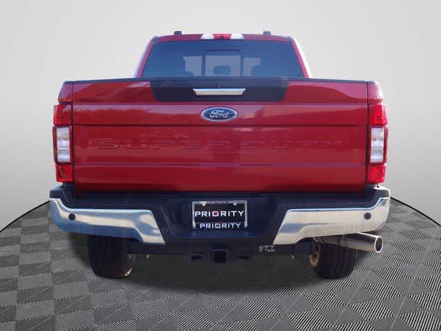 2021 Ford Super Duty F-250 SRW XLT
