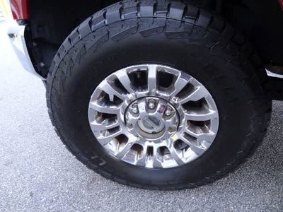 2021 Ford Super Duty F-250 SRW XLT