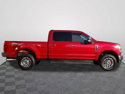 2021 Ford Super Duty F-250 SRW XLT