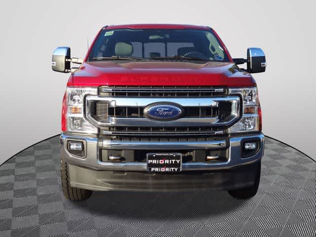 2021 Ford Super Duty F-250 SRW XLT