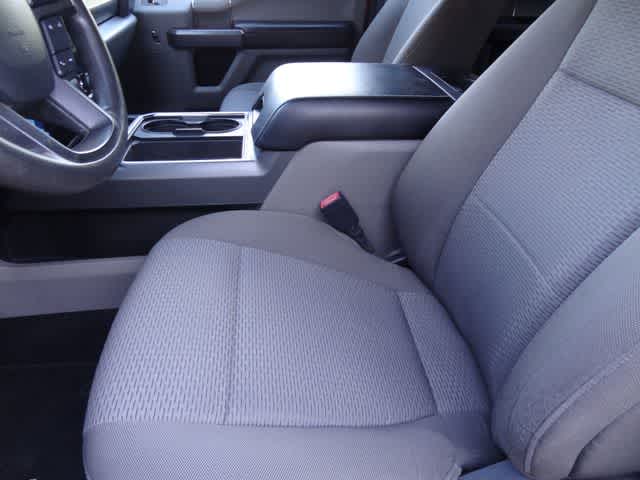 2021 Ford Super Duty F-250 SRW XLT