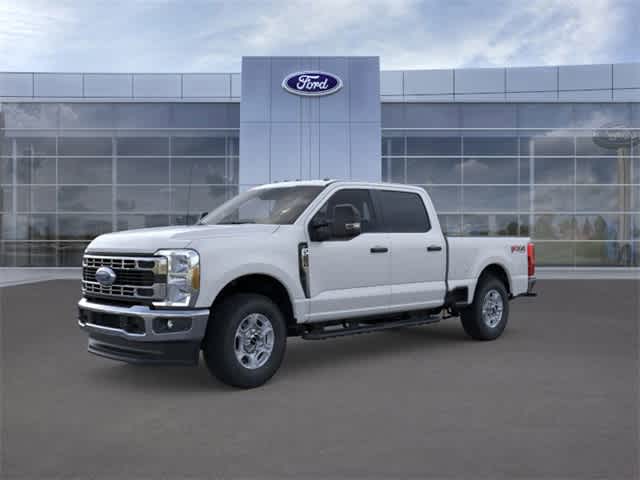 2026 Ford Super Duty F-250 SRW F-250® XLT