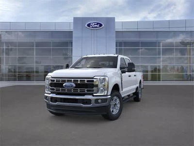 2026 Ford Super Duty F-250 SRW F-250® XLT