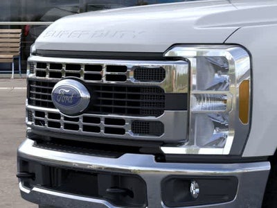 2026 Ford Super Duty F-250 SRW F-250® XLT