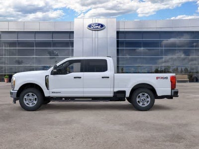 2026 Ford Super Duty F-250 SRW F-250® XLT