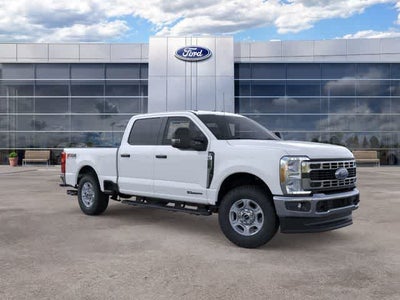 2026 Ford Super Duty F-250 SRW F-250® XLT
