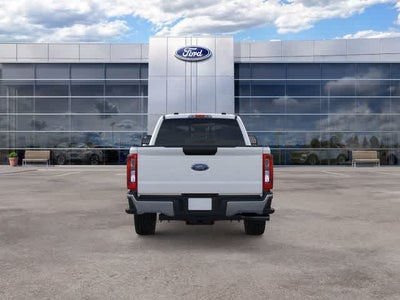 2026 Ford Super Duty F-250 SRW F-250® XLT