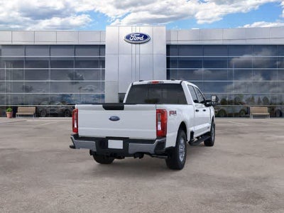2026 Ford Super Duty F-250 SRW F-250® XLT