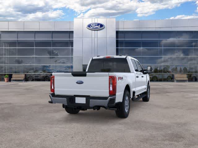 2026 Ford Super Duty F-250 SRW F-250® XLT
