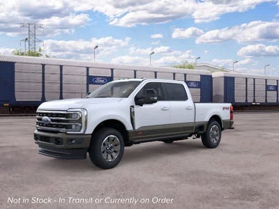 2026 Ford Super Duty F-250 SRW F-250® King Ranch®