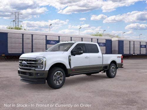 2026 Ford Super Duty F-250 SRW F-250® King Ranch®