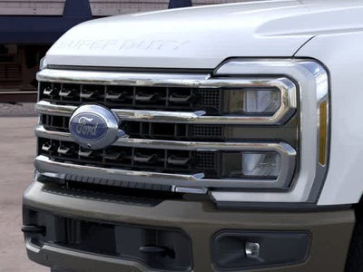 2026 Ford Super Duty F-250 SRW F-250® King Ranch®