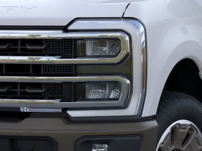 2026 Ford Super Duty F-250 SRW F-250® King Ranch®