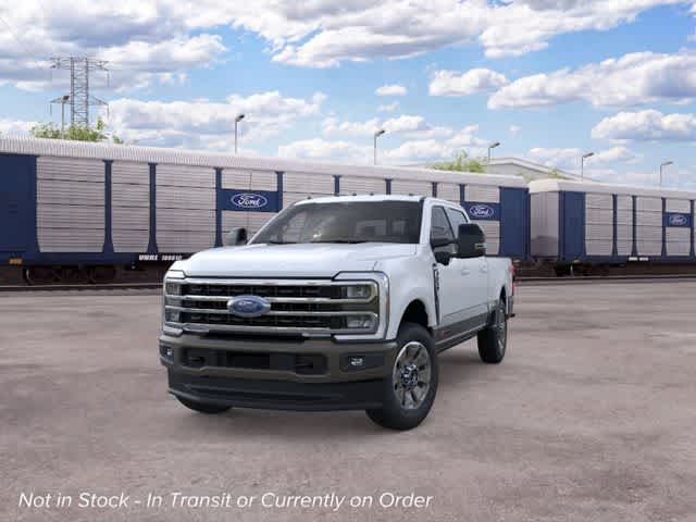 2026 Ford Super Duty F-250 SRW F-250® King Ranch®
