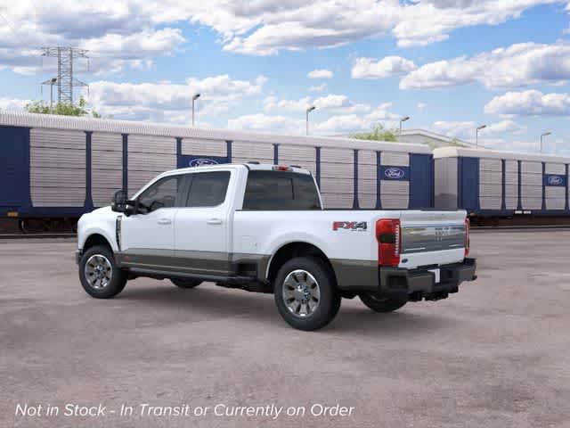 2026 Ford Super Duty F-250 SRW F-250® King Ranch®