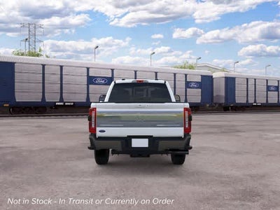 2026 Ford Super Duty F-250 SRW F-250® King Ranch®