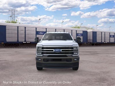 2026 Ford Super Duty F-250 SRW F-250® King Ranch®