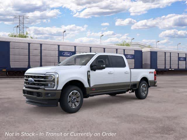 2026 Ford Super Duty F-250 SRW F-250® King Ranch®