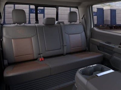 2026 Ford Super Duty F-250 SRW F-250® King Ranch®