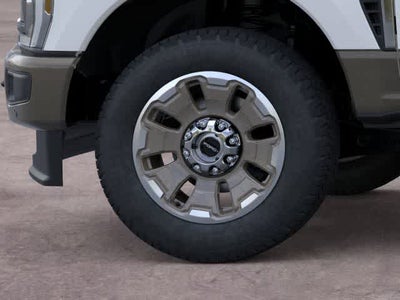 2026 Ford Super Duty F-250 SRW F-250® King Ranch®