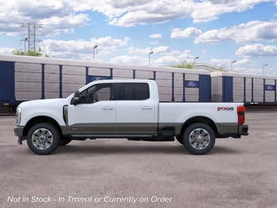 2026 Ford Super Duty F-250 SRW F-250® King Ranch®