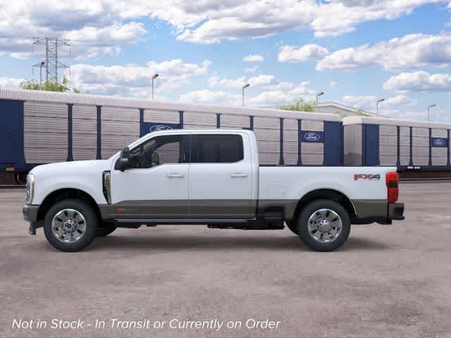 2026 Ford Super Duty F-250 SRW F-250® King Ranch®