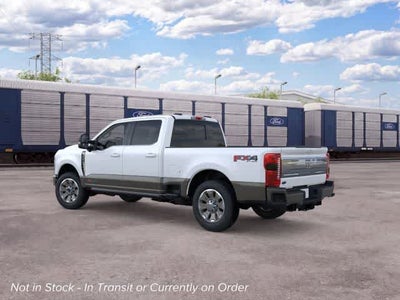 2026 Ford Super Duty F-250 SRW F-250® King Ranch®