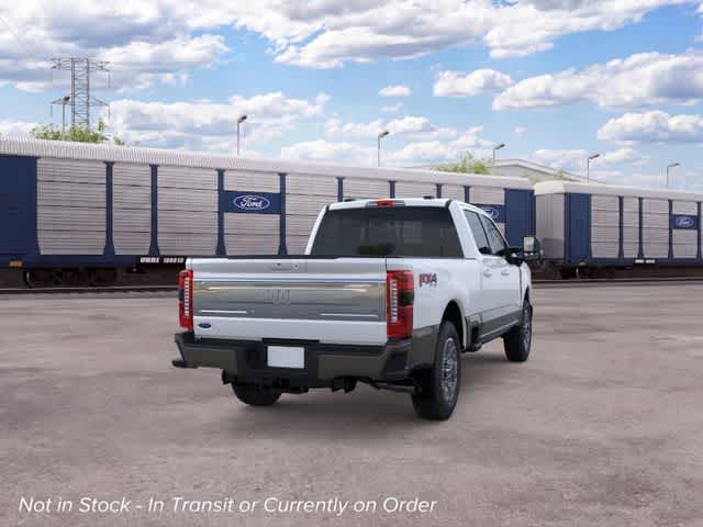 2026 Ford Super Duty F-250 SRW F-250® King Ranch®