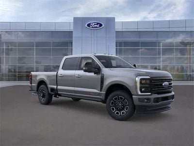 2025 Ford Super Duty F-250 SRW F-250® Platinum®