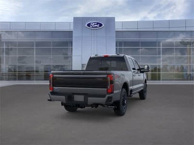 2025 Ford Super Duty F-250 SRW F-250® Platinum®