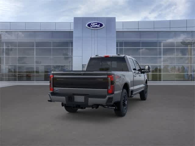 2025 Ford Super Duty F-250 SRW F-250® Platinum®