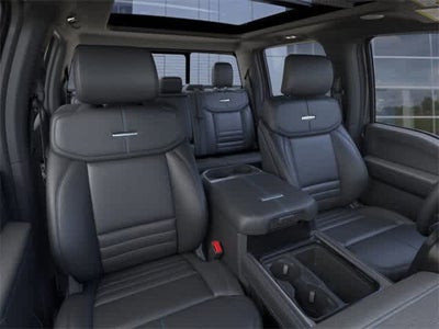 2025 Ford Super Duty F-250 SRW F-250® Platinum®