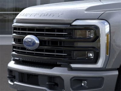 2025 Ford Super Duty F-250 SRW F-250® Platinum®