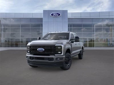 2025 Ford Super Duty F-250 SRW F-250® Platinum®