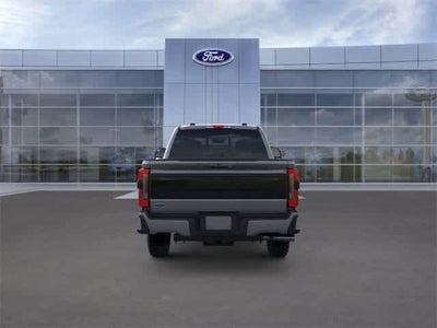 2025 Ford Super Duty F-250 SRW F-250® Platinum®
