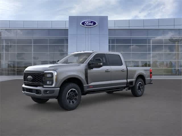 2025 Ford Super Duty F-250 SRW F-250® Lariat®