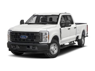 2027 Ford Super Duty F-250 SRW F-250® Lariat®
