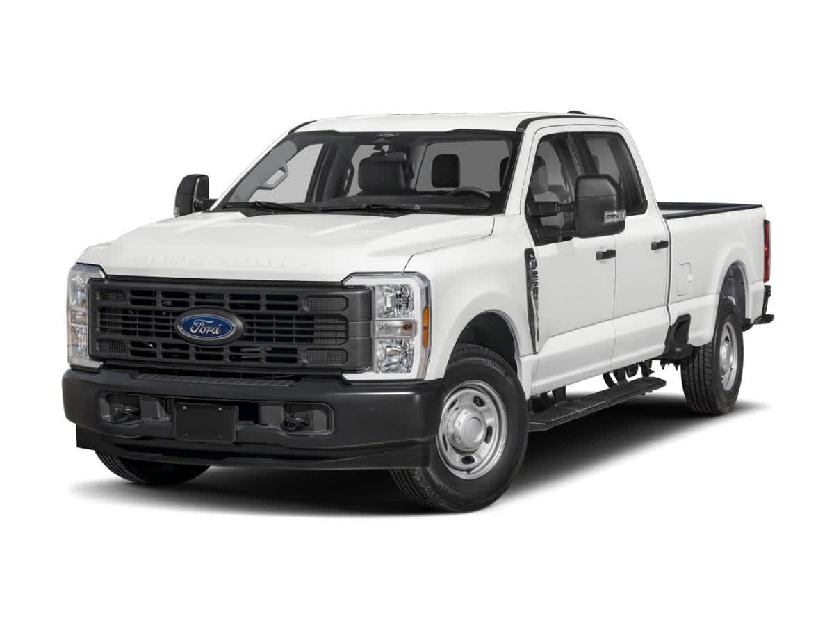 2027 Ford Super Duty F-250 SRW F-250® Lariat®