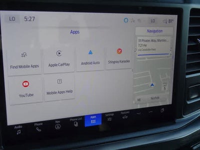 2024 Ford Super Duty F-250 Pickup Lariat