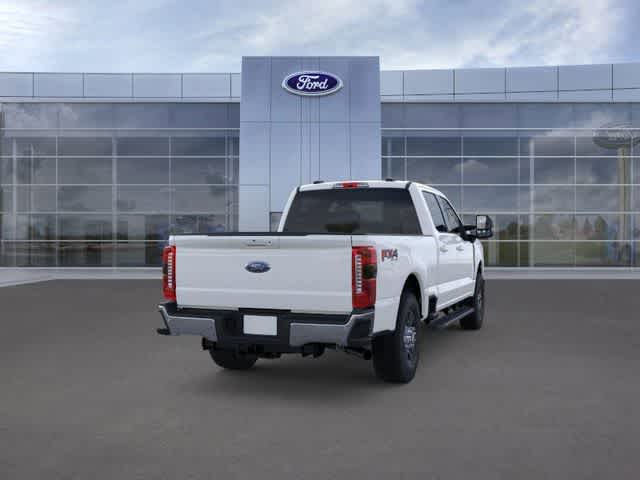 2026 Ford Super Duty F-250 SRW F-250® Lariat®